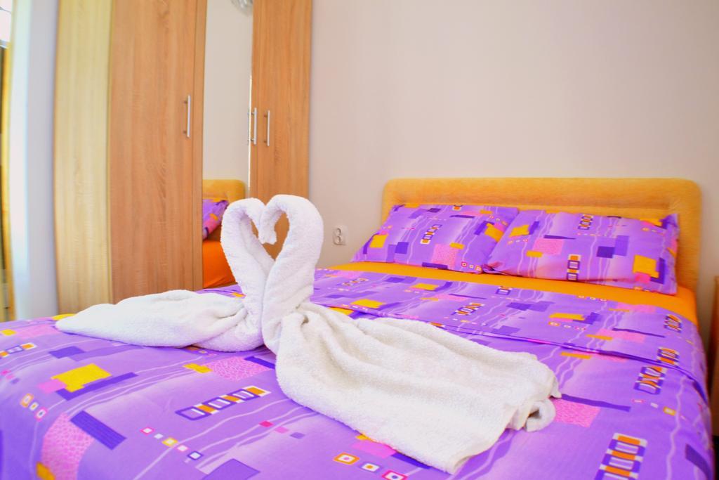 Apartments Bojanovic Сутоморе Экстерьер фото